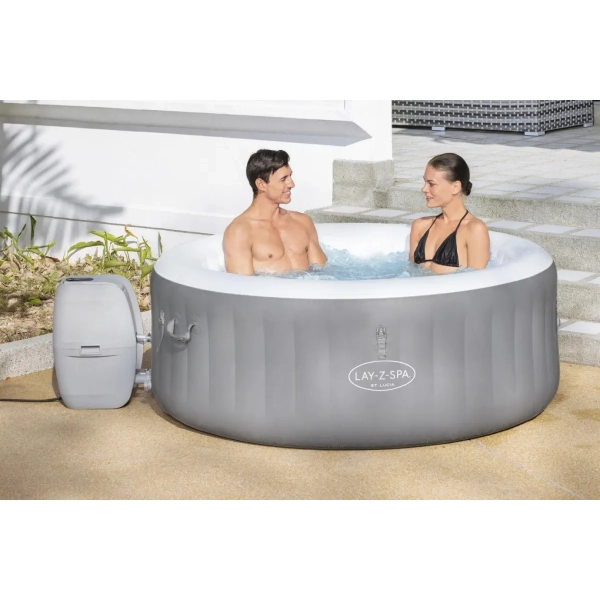 Jacuzzi ogrodowe